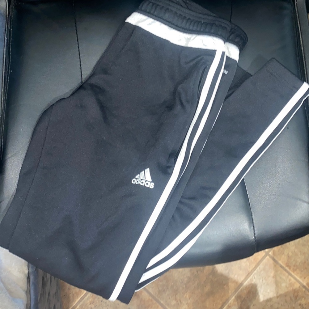 Adidas joggers!